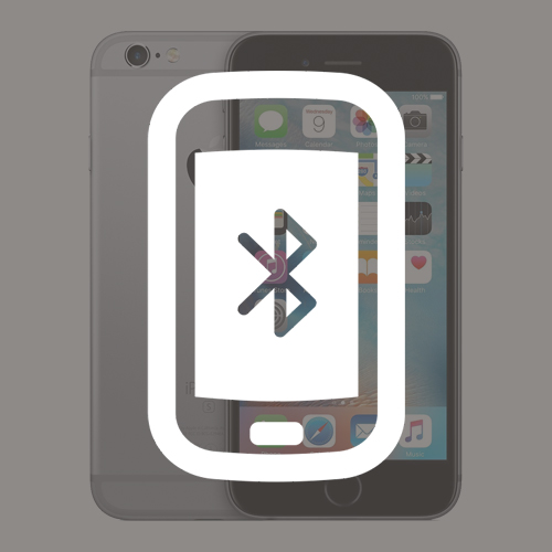 iPhone 6s не работает bluetooth / Wi-Fi